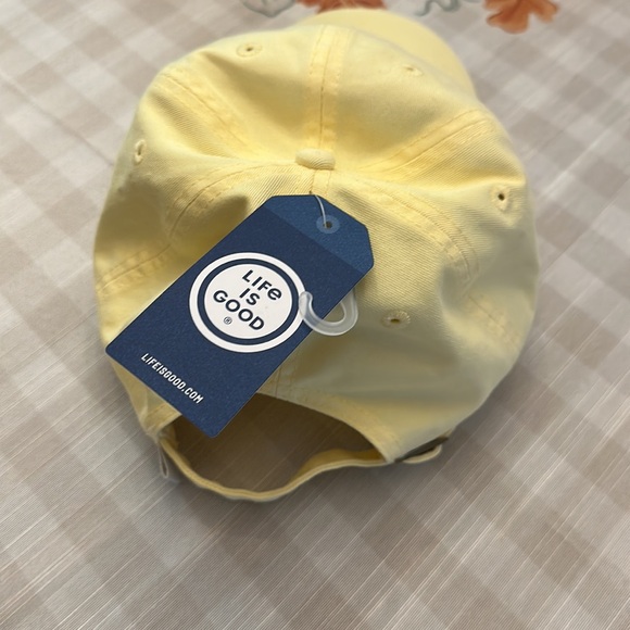 Life is Good Hat - Picture 2 of 5